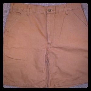 Mens carhartt work shorts